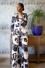 Load image into Gallery viewer, Cowl-neck Pant Set
