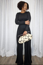 Load image into Gallery viewer, Criss Cross Top and Pant Set (Black)