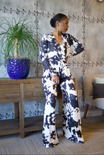 Load image into Gallery viewer, Cowl-neck Pant Set