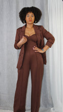 Load image into Gallery viewer, Three-piece Heavy Jersey Suit