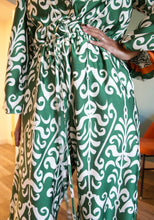 Load image into Gallery viewer, Wide Leg Printed Jumpsuit

