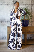 Load image into Gallery viewer, Cowl-neck Pant Set
