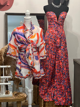 Load image into Gallery viewer, Deep-V Bustier Jumpsuit
