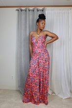 Load image into Gallery viewer, Deep-V Bustier Jumpsuit
