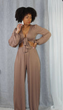Load image into Gallery viewer, Venetian Cardigan and Pant Set
