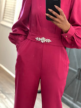 Load image into Gallery viewer, Crepe Jumpsuit
