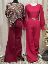 Load image into Gallery viewer, Oversized Sequin Top
