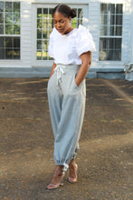 Load image into Gallery viewer, Harem Pants with Drawstring
