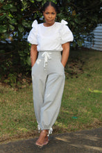 Load image into Gallery viewer, Harem Pants with Drawstring

