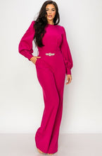 Load image into Gallery viewer, Crepe Jumpsuit
