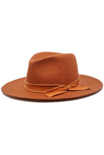 Load image into Gallery viewer, Peyton Panama Hat
