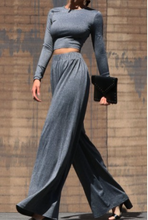 Load image into Gallery viewer, Two-piece Pant Set
