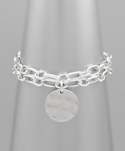 Load image into Gallery viewer, Two-Chain Bracelet
