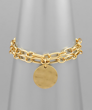 Load image into Gallery viewer, Two-Chain Bracelet

