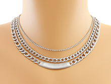Load image into Gallery viewer, Layered Choker
