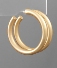 Load image into Gallery viewer, Large Hoops
