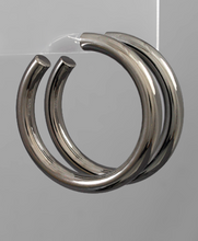 Load image into Gallery viewer, Large Hoops
