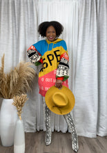 Load image into Gallery viewer, Hoodie Sweater Dress
