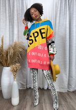 Load image into Gallery viewer, Hoodie Sweater Dress
