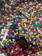 Load image into Gallery viewer, Oversized Sequin Top
